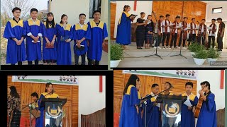 Sunday School Graduation Highlights Naghutomi BC on,14,4,24