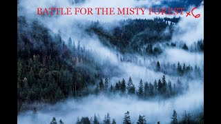 The battle for Misty Forest 6