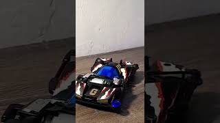 Brocken gigant Black spesial #mini4wd #mainanmasakecil