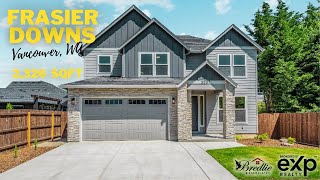 Orchards Beauty Home New | Vancouver Washington Living |Homes For Sale SW Washington | Olin Homes