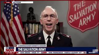 National Commander on FOX Live NOW