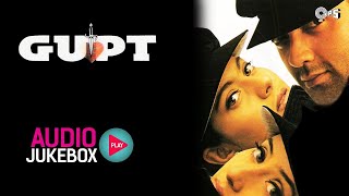 Gupt Movie | Audio Jukebox | Bollywood 90's Hits Songs | Yeh Pyaar Kya Hai | Mere Sanam