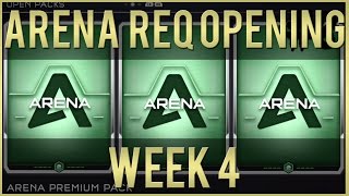 Arena REQ Pack Opening Week 4 (Halo 5 Guardians)