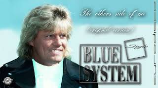 Blue System style - The other side of me ( original version )