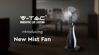 V-TAC New Mist Fan