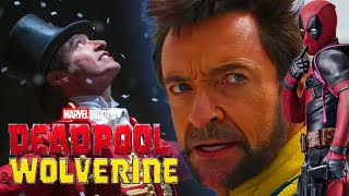 Deadpool and Wolverine Confirmed to Feature Hugh Jackman The Greatest Showman Music