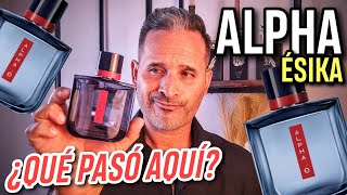 ALPHA de ÉSIKA | ¿Y ahora? ¿Qué pasó?