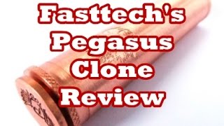 Fasttech's Pegasus Clone Review