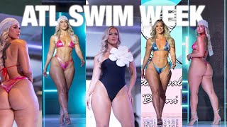 MARISSA DUBOIS RUNWAY / ATL SWIM WEEK