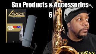 Sax Products and Accessories 6