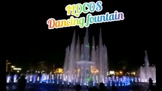 DANCING FOUNTAIN IN ILOCOS|EXPLORING PHILIPPINES