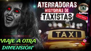 "VIAJE A OTRA DIMENSIÓN CON ANTHONY CHOY" HISTORIAS TENEBROSAS DE TAXISTAS" 19/07/2009🤘🤘🤘🤘🤘