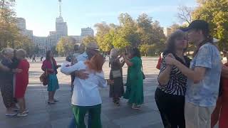 Бесаме мучо танцы Dancing Харьков 21.09.2024