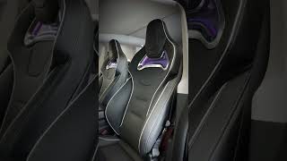 Tesla Model 3/Y sport style seat covers