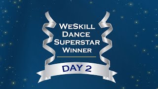 Day 2 WeSkill Dancing Superstar | WeSkill App | Dance Challenge | Kids Dance Contest