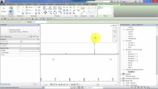 Module 8: Unit 6: Revit Architecture: Repeating Details