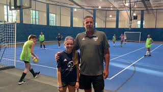 FCF Marvelous Mercersburg Camp 2022 - Day 1