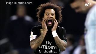 Marcelo from Best to Worst Left Back this season !