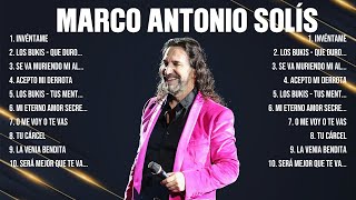 Greatest Hits Marco Antonio Solís álbum completo 2024 ~ Mejores artistas para escuchar 2024