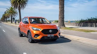 The All New MG ZS | ORANGE Color | 2024