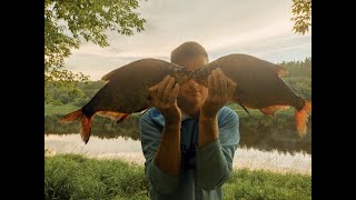 Ловля леща в июле. Западная Двина.Daugava.На Рыбалку, для души!!!