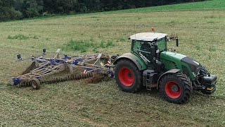 Fendt 939 mit Dalbo Powerchain 800 (Sound)