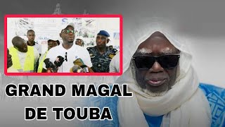 Magal de Touba 2024:  La société d'exploitation et de gestion des autoroutes sensibilise les usagers