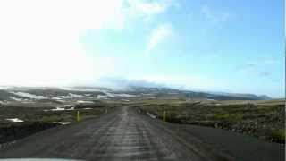 Route 939 - Gravel Track Iceland HD