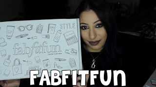 FabFitFun Editor's Box Unboxing!!