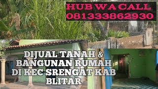 Sisa Tanah Yang Ada Masih Cukup Di Banguni 3 Unit Rumah Lagi