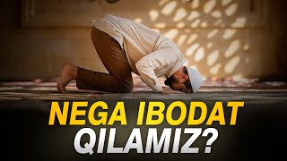 Nega ibodat qilamiz? | Tohir Abdulg'ani Abdulloh | @REGISTONTV #registontv