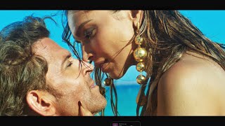 Hone Laga Hai Jo Hai Ishq Ya Hai Wo | Ishq Jaisa Kuch - FIGHTER | Hrithik Roshan, Deepika Padukone