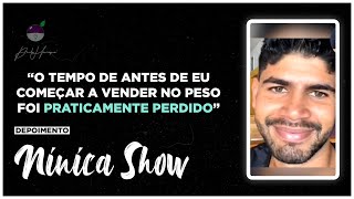 "O TEMPO ANTES DE EU COMEÇAR A VENDER AÇAÍ NO PESO FOI PRATICAMENTE PERDIDO" - DEPOIMENTOS MTPX