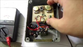 Ross Distortion Pedal: Diagnosis and repair part 4