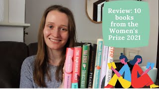 Review: 10 Books from the Women's Prize 2021