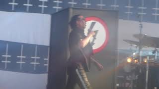 Marilyn Manson - This Is the New Shit Live Download Festival Donington Park 10.06.2018