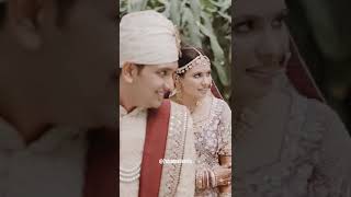 Priya & Harsh Wedding Short Highlight