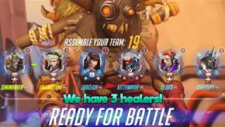 Overwatch: Memeing w/ Lalondelano