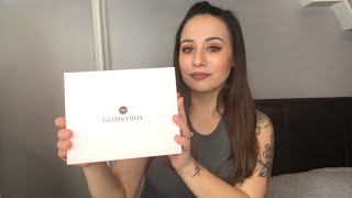 Glossybox March 2019 Beauty Subscription Box