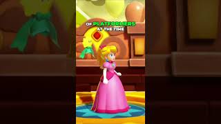 Princess Peach Showtime Review Intro #peach #nintendo #mario #marioparty