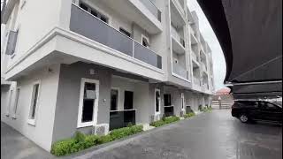 2 Units of Luxury 4 bedroom duplex at Oniru, Victoria Island Lagos, Nigeria