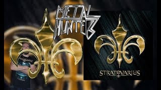 METAL HUNTERS : Stratovarius - Stratovarius