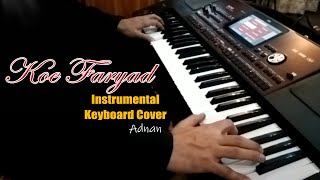 Koi Fariyad tare dill main | Piano Cover | Jagjit Singh | Adnan Alfred  | Instrumental