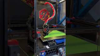 This is Multi Material 3D Printing Bambulab VS Voron Trident VS Voron 2.4  Faster with more Colour