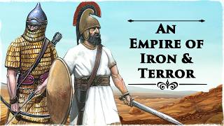 Warfare in the Neo-Assyrian Empire 911 BC—609 BC