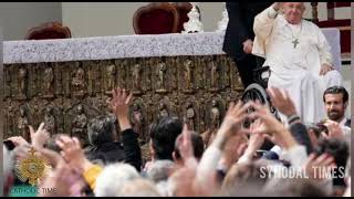 Pope Francis: 'Let your youth be a gift for Jesus' | Synodal Times | 18.07.24