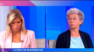 Acordo de rendimentos - Análise com Isabel Camarinha