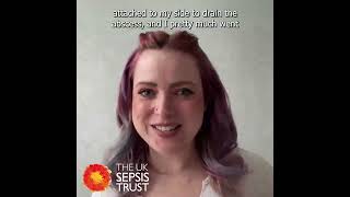 Sepsis Voices: Poppy Gibson