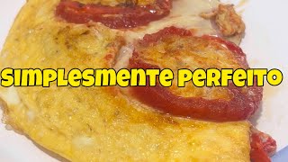 Só faço omelete assim #fypシ゚ #omelete #viral #asmr #mistura