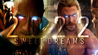 2022 - Marvel/DC ( Sweet Dreams )